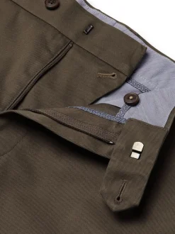 Charles Tyrwhitt Pantalon chino Français Classic Fit Ultimate sans fer Best