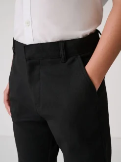 Clarks Pantalon slim pour garçon à fermeture éclair Discount