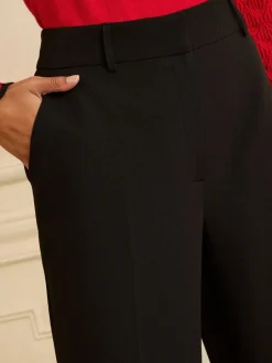 Love & Roses Pantalon court large New