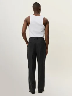 Les Deux Pantalon de jogging de costume en laine Randall Best