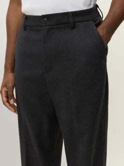 Les Deux Pantalon de jogging de costume en laine Randall Best