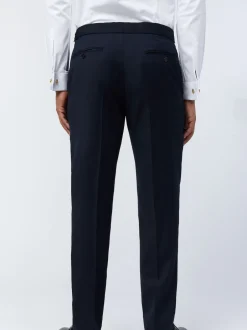 Ted Baker Tailoring Pantalon de smoking bleu Online