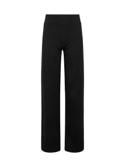 Long Tall Sally Pantalon de yoga large en jersey
