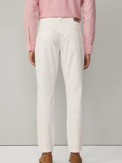 Hackett Pantalon coupe standard à cinq poches Outlet