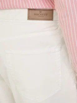 Hackett Pantalon coupe standard à cinq poches Outlet