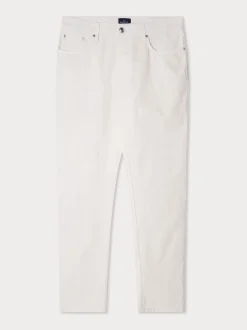 Hackett Pantalon coupe standard à cinq poches Outlet
