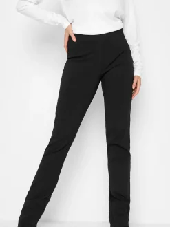 Long Tall Sally Pantalon long Sally stretch coupe droite Hot