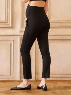 Seraphine Pantalon Maternity Work noir
