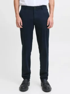 JACK & JONES Pantalons Chinos d’hiver Coupe ajustée Outlet