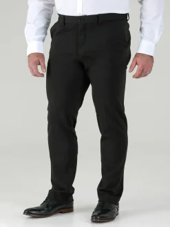 D555 Pantalons YARMOUTH bi-extensible avec taille flexible Discount