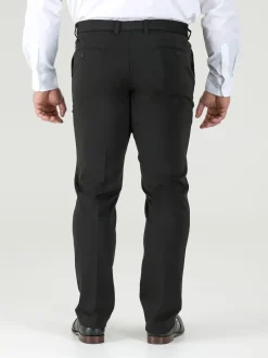 D555 Pantalons YARMOUTH bi-extensible avec taille flexible Discount