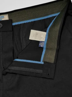 D555 Pantalons YARMOUTH bi-extensible avec taille flexible Discount