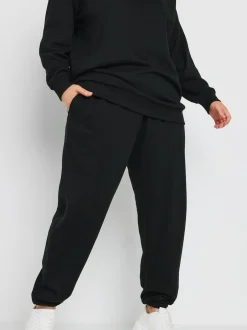 Yours Curve pantalons de jogging