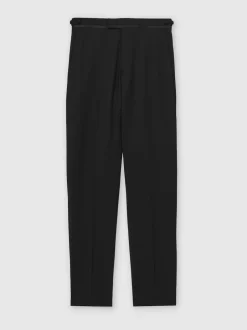 Reiss Pantalons de smoking Poker habillé en Blend de laine