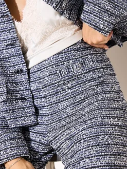 Friends Like These Pantalons Jambe large Boucle Sale