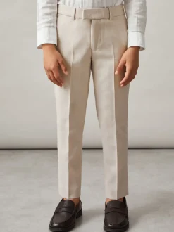 Reiss Pantalons Belmont T Coupe ajustée en laine