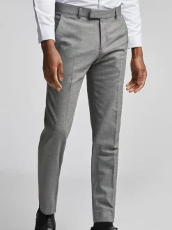 Antique Rogue Pantalons texturé Blake Discount