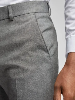 Antique Rogue Pantalons texturé Blake Discount