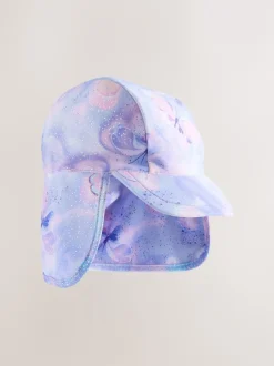 Next Papillon lilas violet - Chapeau de légionnaire de natation (3mths-10yrs) Discount