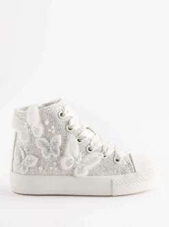 Next Papillon pailleté - Entraîneurs haut de gamme Outlet