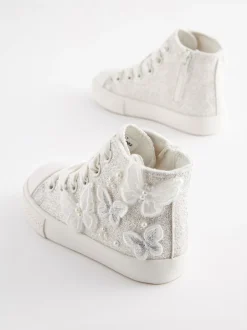 Next Papillon pailleté - Entraîneurs haut de gamme Outlet