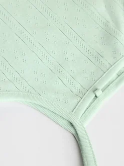 Next pastel - Lot de 5 bodys débardeurs en maille pointelle pour bébé Online