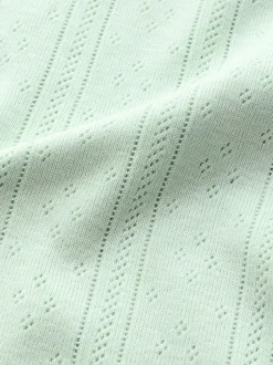 Next pastel - Lot de 5 bodys débardeurs en maille pointelle pour bébé Online