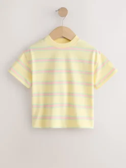 Next pastel - Pack T-shirt 4 (3mois-7ans)