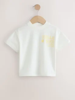 Next pastel - Pack T-shirt 4 (3mois-7ans)