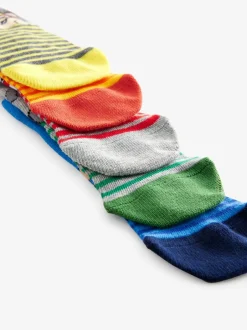 Next - Lot 5 paires de chaussettes Character riches en coton Paw Patrol Clearance