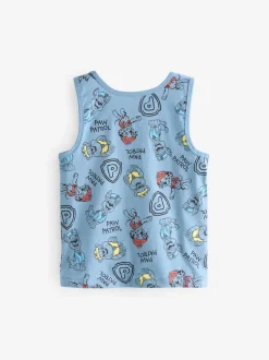 Next Paw Patrol - Lot de 3 débardeurs 100 % coton (1.5-8ans) Online