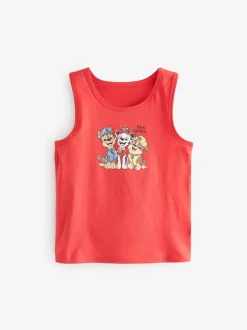 Next Paw Patrol - Lot de 3 débardeurs 100 % coton (1.5-8ans) Online