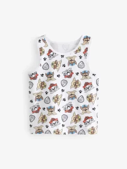 Next Paw Patrol - Lot de 3 débardeurs 100 % coton (1.5-8ans) Online