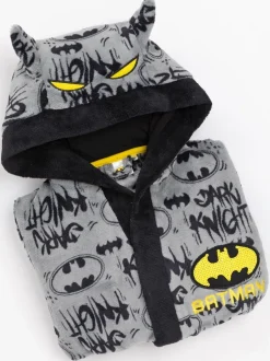 Vanilla Underground Peignoir à capuche DC Comics Batman imprimé sur l’ensemble New