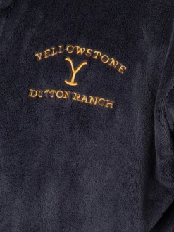 Vanilla Underground Peignoir à capuche Yellowstone Dutton imperméable