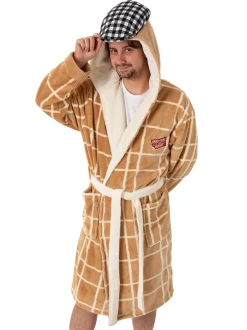 Vanilla Underground Peignoir à capuche Only Fools And Horses New