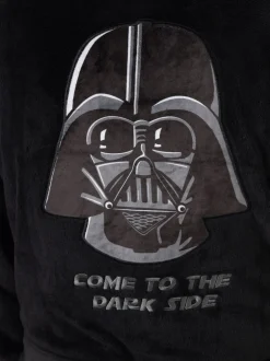 Vanilla Underground Peignoir à capuche Star Wars Darth Vader Discount