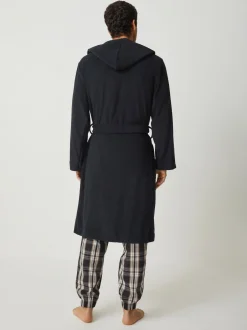 BOSS Peignoir Terry à logo Online