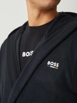 BOSS Peignoir Terry à logo Online