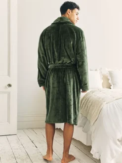 Chelsea Peers Peignoir en polaire Clearance