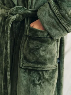 Chelsea Peers Peignoir en polaire Clearance