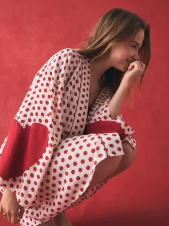 Rockett St George Peignoir court Cœurs