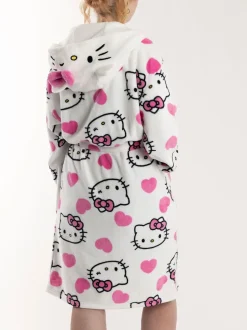 Vanilla Underground Peignoir de bain Hello Kitty à capuche Clearance