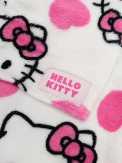 Vanilla Underground Peignoir de bain Hello Kitty à capuche Clearance