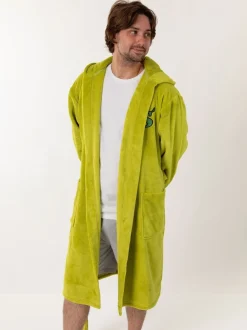 Vanilla Underground Peignoir de bain Shrek à capuche Discount