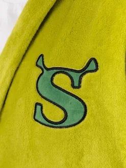 Vanilla Underground Peignoir de bain Shrek à capuche Discount