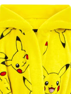 Vanilla Underground Peignoir de bain Pokemon Pikachu New
