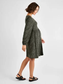 Jojo Maman Bébé Peignoir Maternité boutonné en jersey Outlet