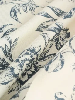 Laura Ashley Peignoir en viscose Outlet