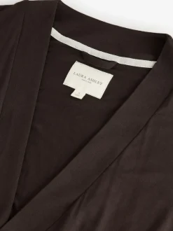 Laura Ashley Peignoir en modal Outlet